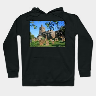 St Mary's, Cropredy Hoodie